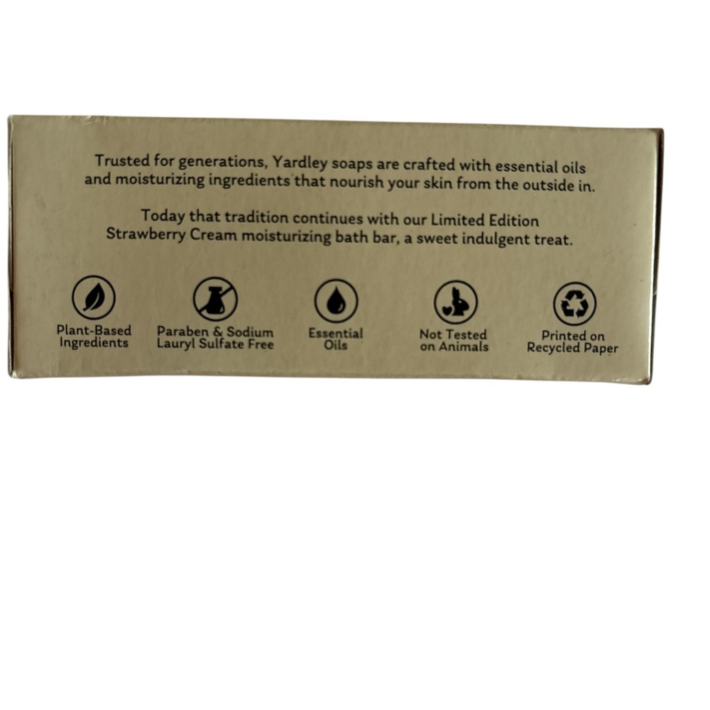 Yardley London Limited Edition Bath Bars - Picture 5 of 8